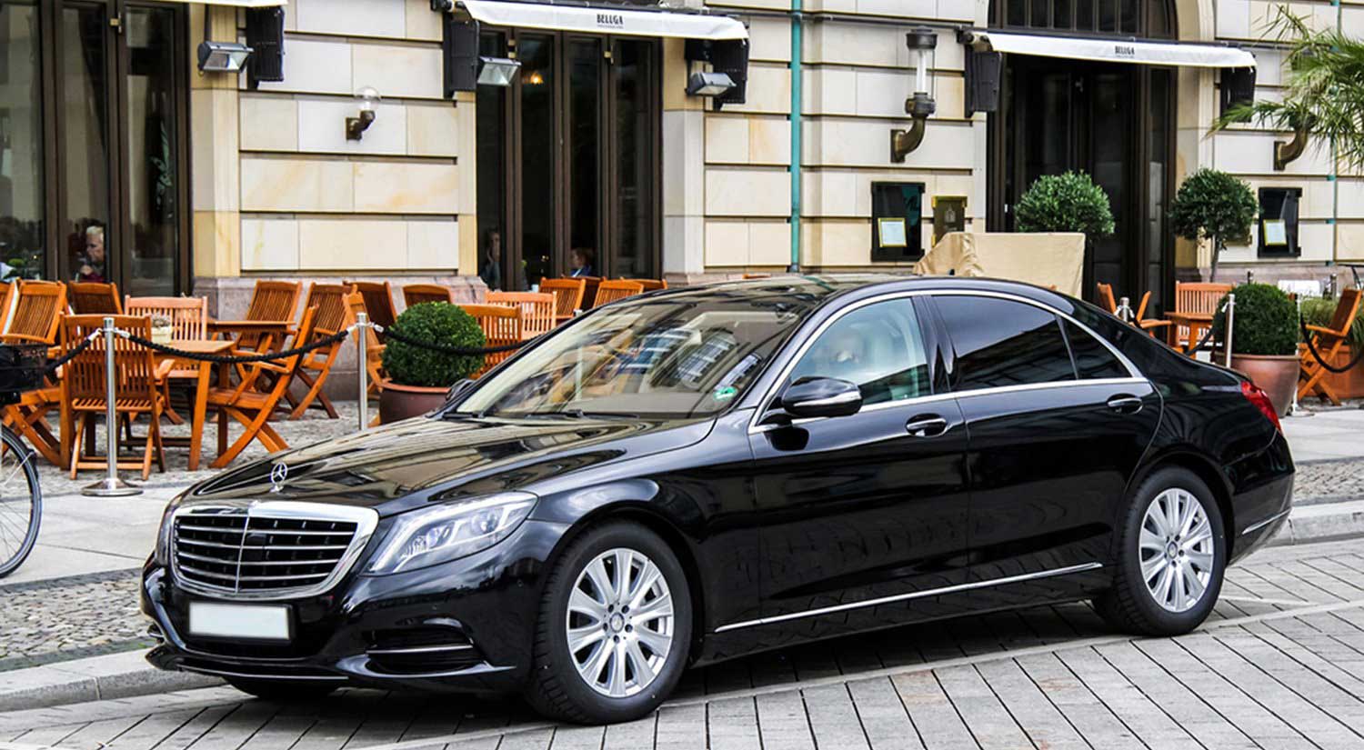 Limo Service | Best Airport Taxi Toronto | Black Limo
